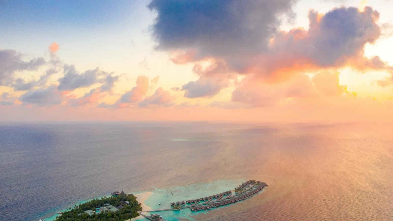 Luksuriøst privat øyresort på Big Saint James